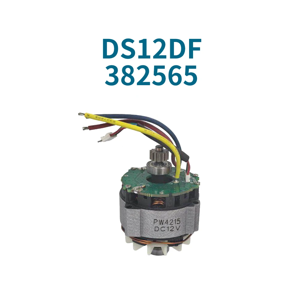 Motor for HiKOKI DS12DF 382565 Electric Drill Rotor Armature Replacement Part
Motor for HiKOKI DS12DF 382565 Electric Drill Rotor Armature Replacement Part