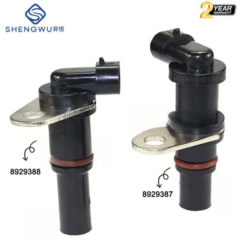 Crankshaft Camshaft Position Sensor Set 8929388 8929387 For Detroit Diesel Series 60 11.1L 12.7L 14L Freightliner Cascadia
Crankshaft Camshaft Position Sensor Set 8929388 8929387 For Detroit Diesel Series 60 11.1L 12.7L 14L Freightliner Cascadia