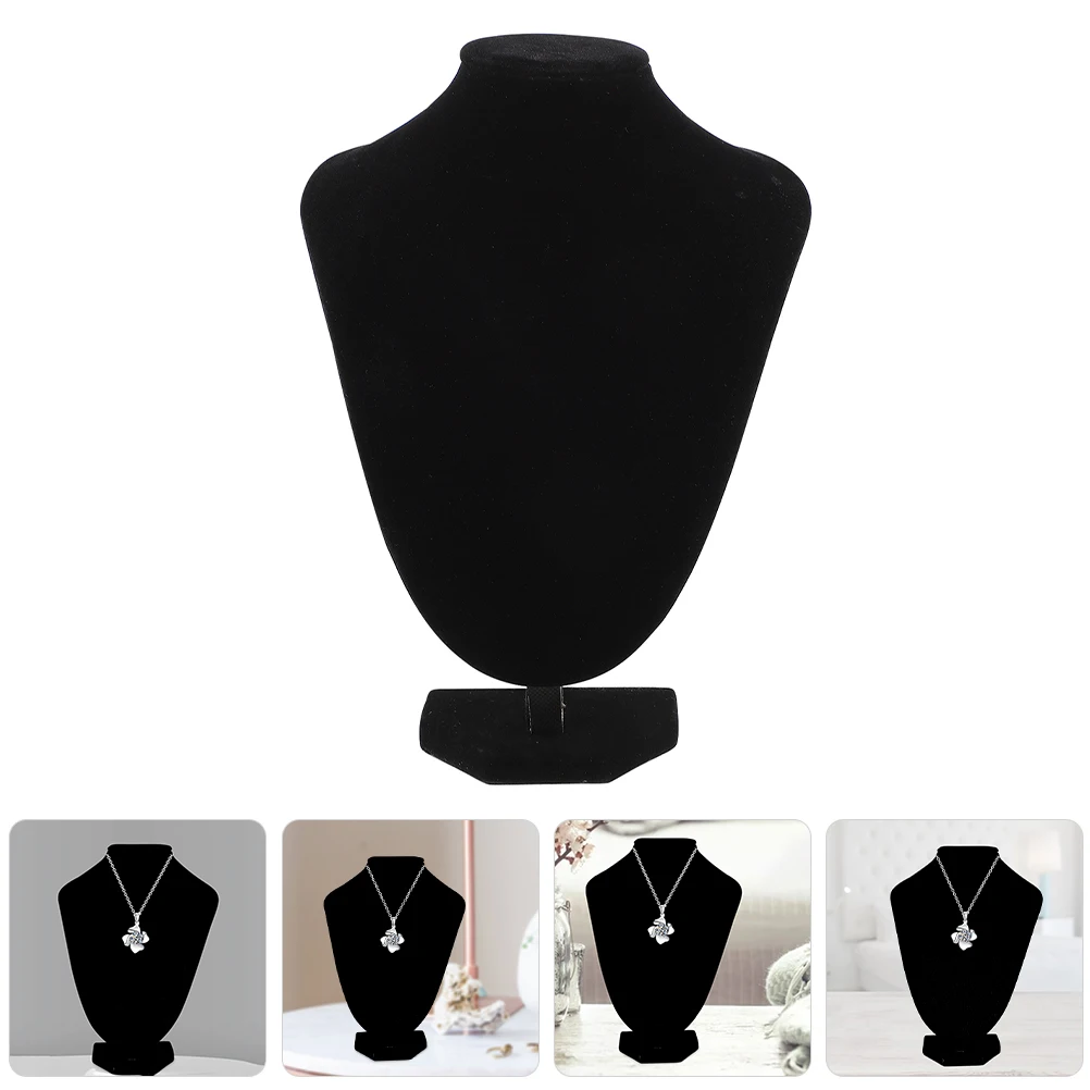 Necklace Display Stand Large Mannequin Organizer Holder Chain Bust Jewelry Stands Organizers Rack Fashion
Necklace Display Stand Large Mannequin Organizer Holder Chain Bust Jewelry Stands Organizers Rack Fashion