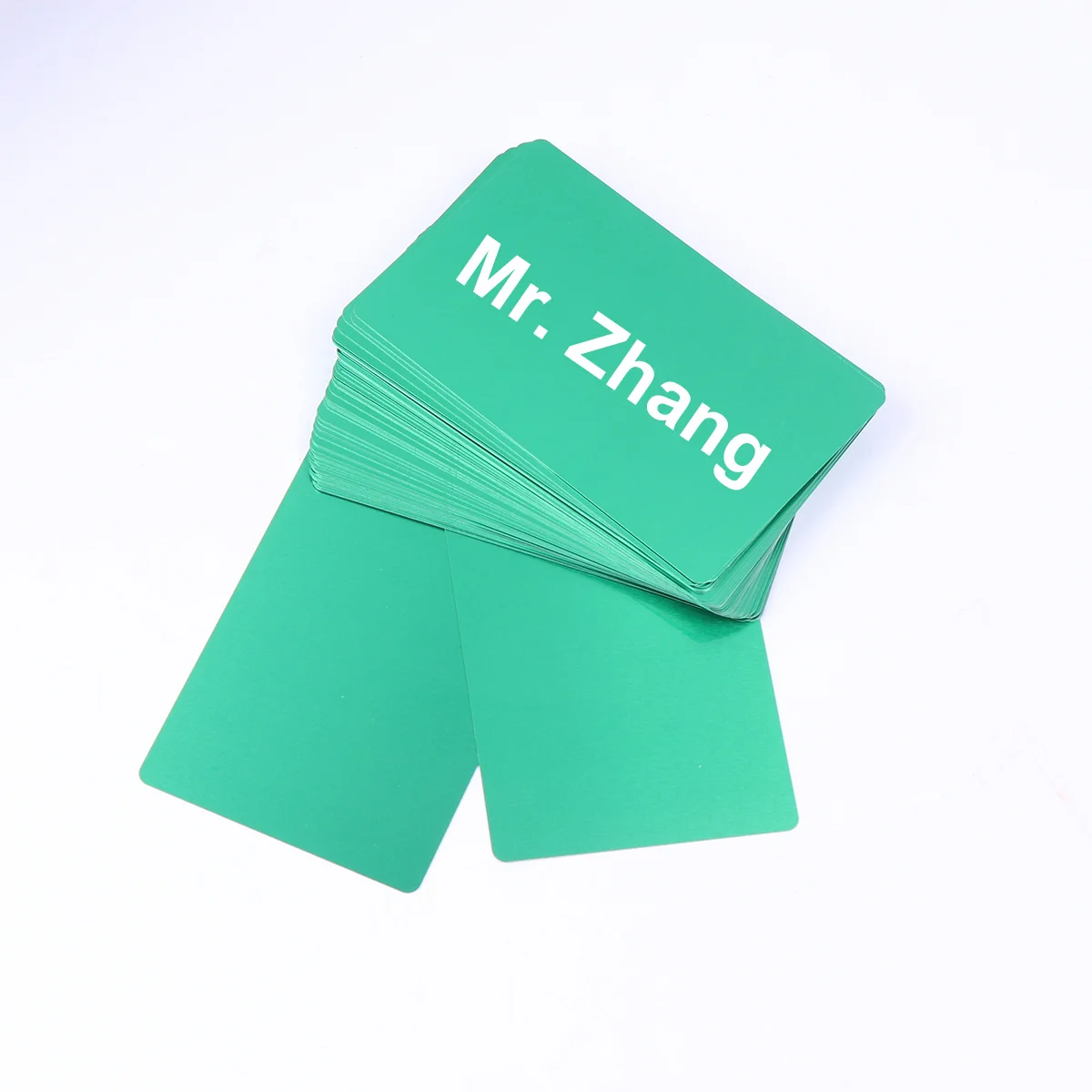 50 pcs Laser Engraved Business 0.2Mm Thin Colored Anodized Aluminum Diy Name Card Cnc Blank Credit Card For Printing Products
50 pcs Laser Engraved Business 0.2Mm Thin Colored Anodized Aluminum Diy Name Card Cnc Blank Credit Card For Printing Products