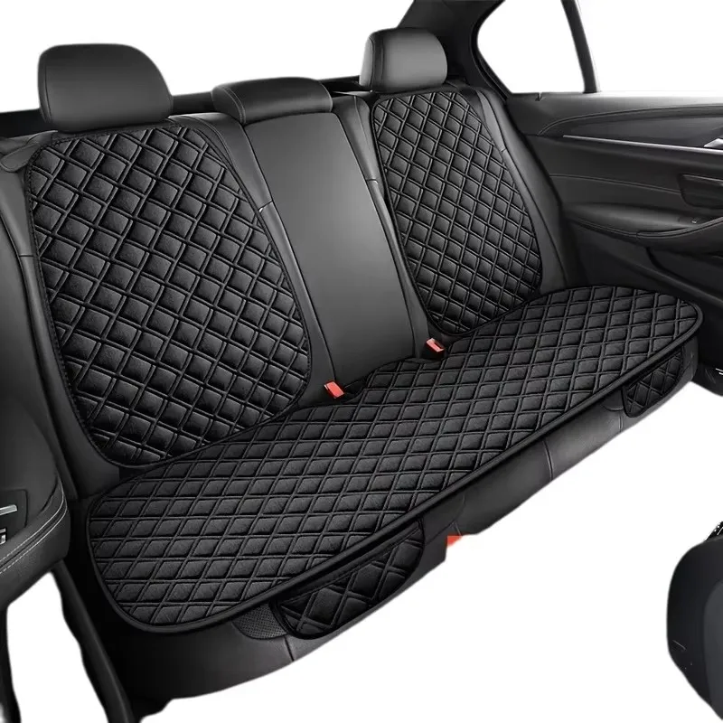 Universal PU Leather Car Rear Seat Cushion Split Back Bench Cover Anti-slip Wear-resistant Auto Back Row Seat Protector Pad All
Universal PU Leather Car Rear Seat Cushion Split Back Bench Cover Anti-slip Wear-resistant Auto Back Row Seat Protector Pad All