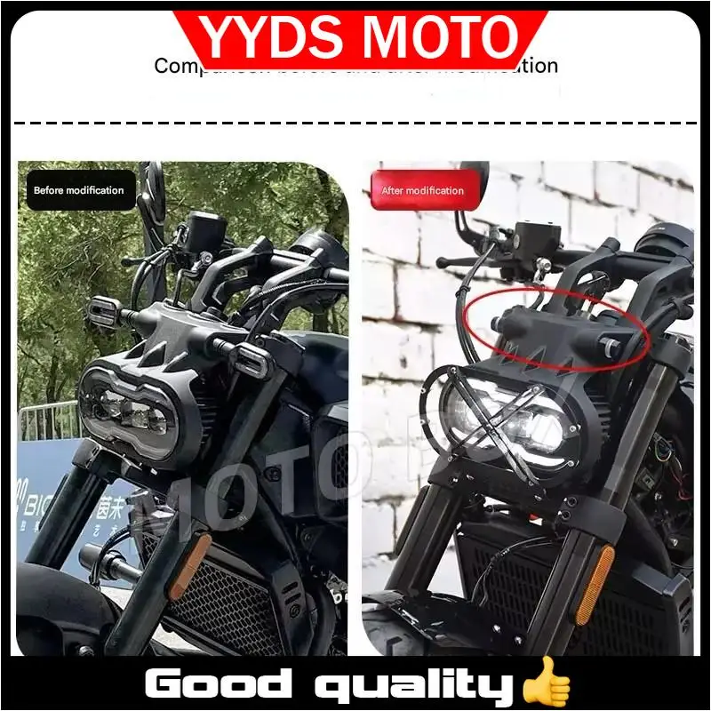 FOR VOGE CU525 retro mini led turn signal lamp with front turn signal lamp and external turn signal lamp accessories
FOR VOGE CU525 retro mini led turn signal lamp with front turn signal lamp and external turn signal lamp accessories