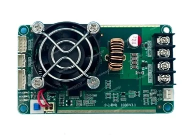 Контроллер температуры Tec, модуль контроля температуры полупроводникового охлаждающего чипа, односторонний ток 15 А Tcm1030
Контроллер температуры Tec, модуль контроля температуры полупроводникового охлаждающего чипа, односторонний ток 15 А Tcm1030