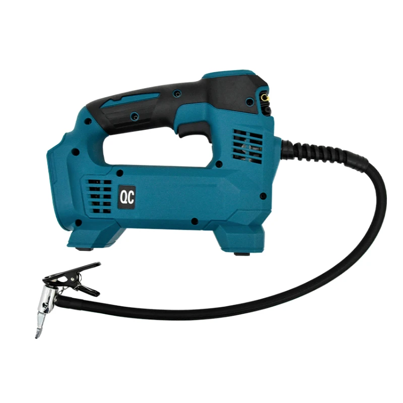 Air Inflator Portable Car Air Compressor Pump Handled Digital Rechargable Air Compressor Bare Pneumatic Tool for Makita Battery
Air Inflator Portable Car Air Compressor Pump Handled Digital Rechargable Air Compressor Bare Pneumatic Tool for Makita Battery