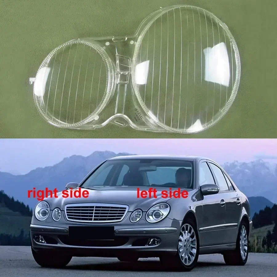Для 2000-2005 Benz W210: E200 E240 E260 E280 E320 E430 абажуры для фар, крышка объектива, прозрачный корпус, автозапчасти
Для 2000-2005 Benz W210: E200 E240 E260 E280 E320 E430 абажуры для фар, крышка объектива, прозрачный корпус, автозапчасти