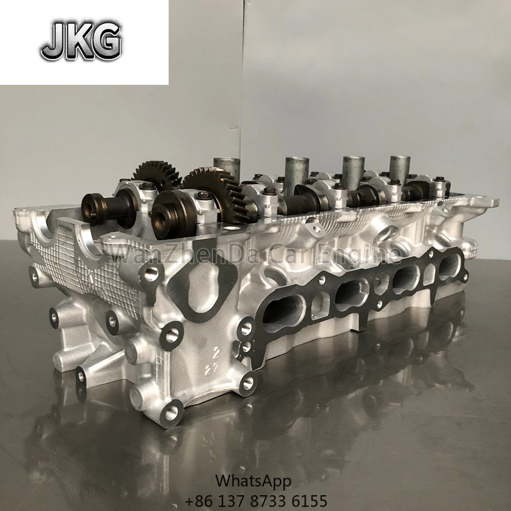 High Quality 3RZ-FE 11101-79275 1110179275 Engine Cylinder Head Assembly For Toyota Hilux Hiace 3RZ 2.7L V8 Cylinder Head
High Quality 3RZ-FE 11101-79275 1110179275 Engine Cylinder Head Assembly For Toyota Hilux Hiace 3RZ 2.7L V8 Cylinder Head