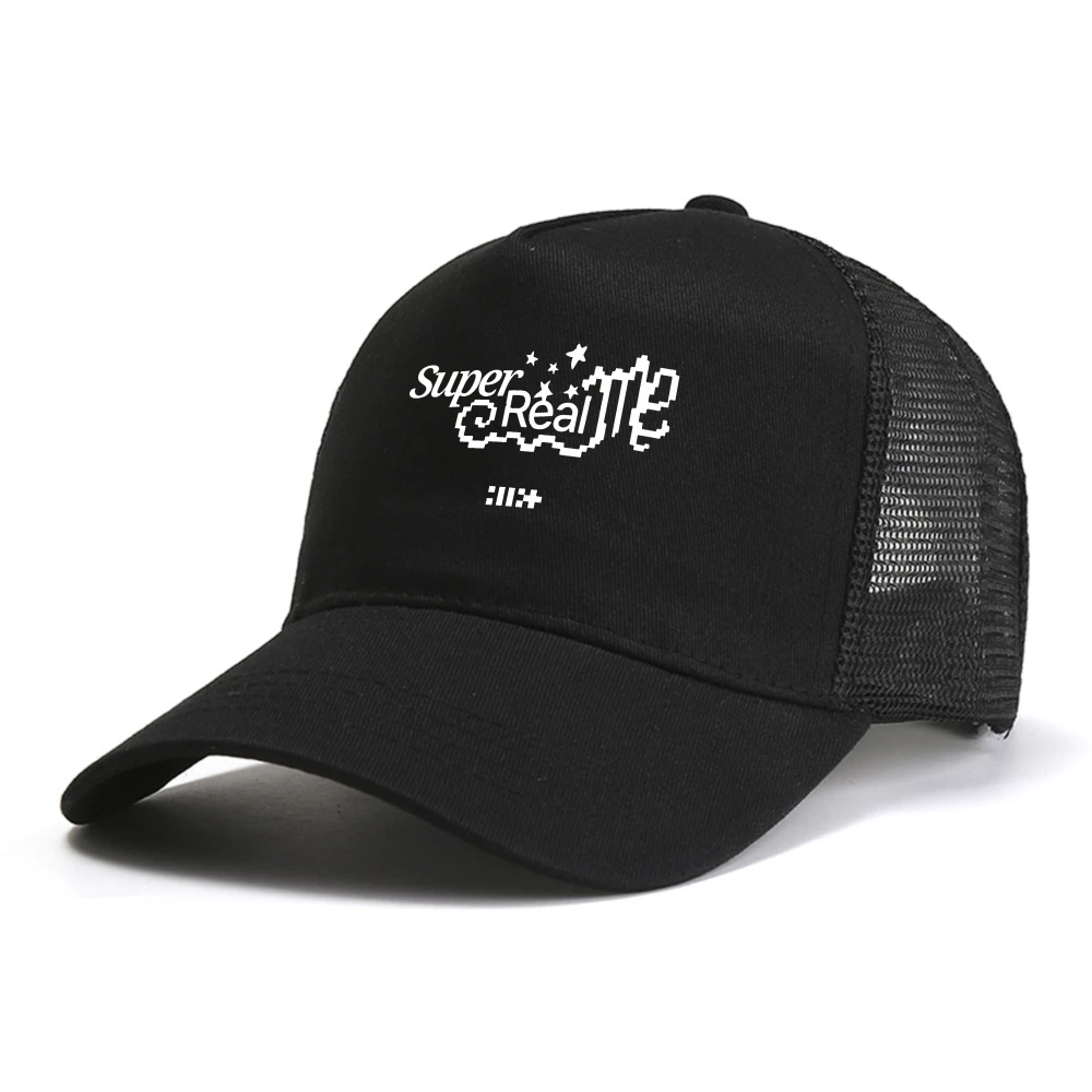 Super Real Me baseball cap Summer Music Album For Men Casual sun hat fashion outdoor mesh breathable Snapback hats
Super Real Me baseball cap Summer Music Album For Men Casual sun hat fashion outdoor mesh breathable Snapback hats