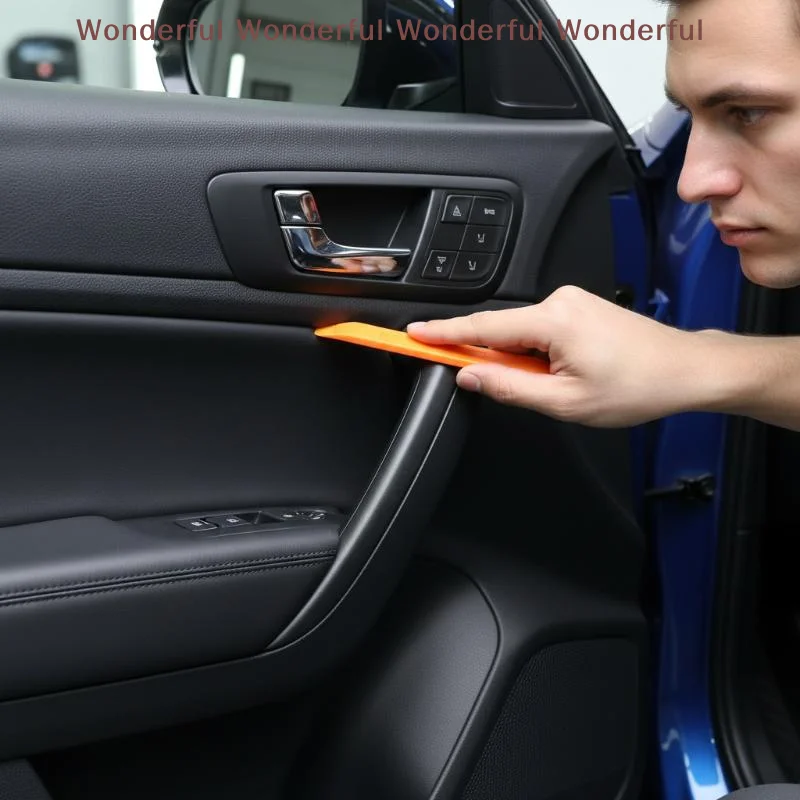 Comprehensive Car Door Clip Kit 4pcs for Interior Disassembly and Stereo Projects
Comprehensive Car Door Clip Kit 4pcs for Interior Disassembly and Stereo Projects