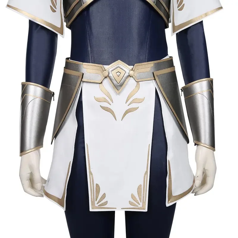 az15Аниме игры LOL Luxanna Crownguard косплей женское платье наряд Хэллоуин карнавальный костюм для вечеринки обувь
az15Аниме игры LOL Luxanna Crownguard косплей женское платье наряд Хэллоуин карнавальный костюм для вечеринки обувь