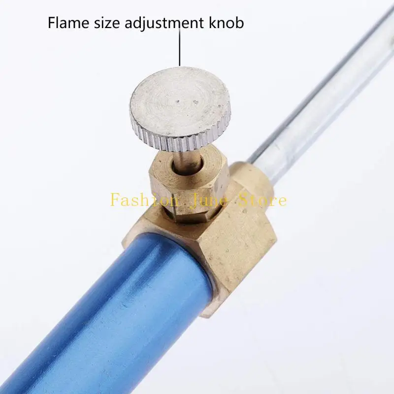N5KA Oxygen Gas Welding Torch DIY Jewelry Soldering Melting Making Tool Repairing Processing
N5KA Oxygen Gas Welding Torch DIY Jewelry Soldering Melting Making Tool Repairing Processing