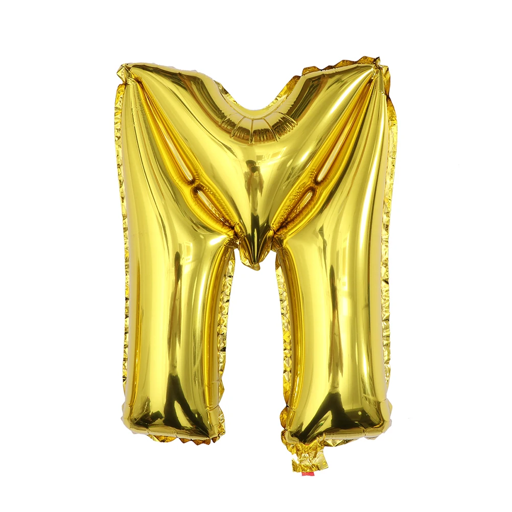 1 Set Eid Mubarak Balloons Kit Aluminum Foil Balloons Party Decorative Supplies Party Adornment Balloons for Festival (Golden)
1 Set Eid Mubarak Balloons Kit Aluminum Foil Balloons Party Decorative Supplies Party Adornment Balloons for Festival (Golden)