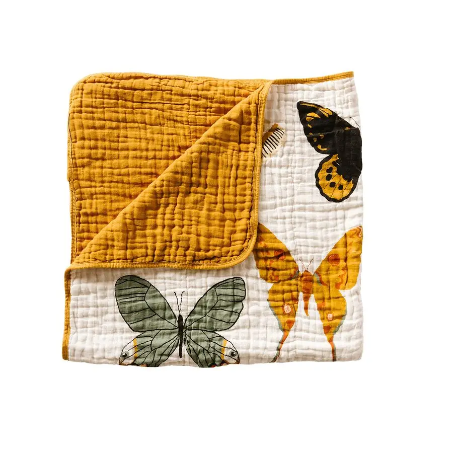 Reversible Quilts Butterfly Collector
Reversible Quilts Butterfly Collector