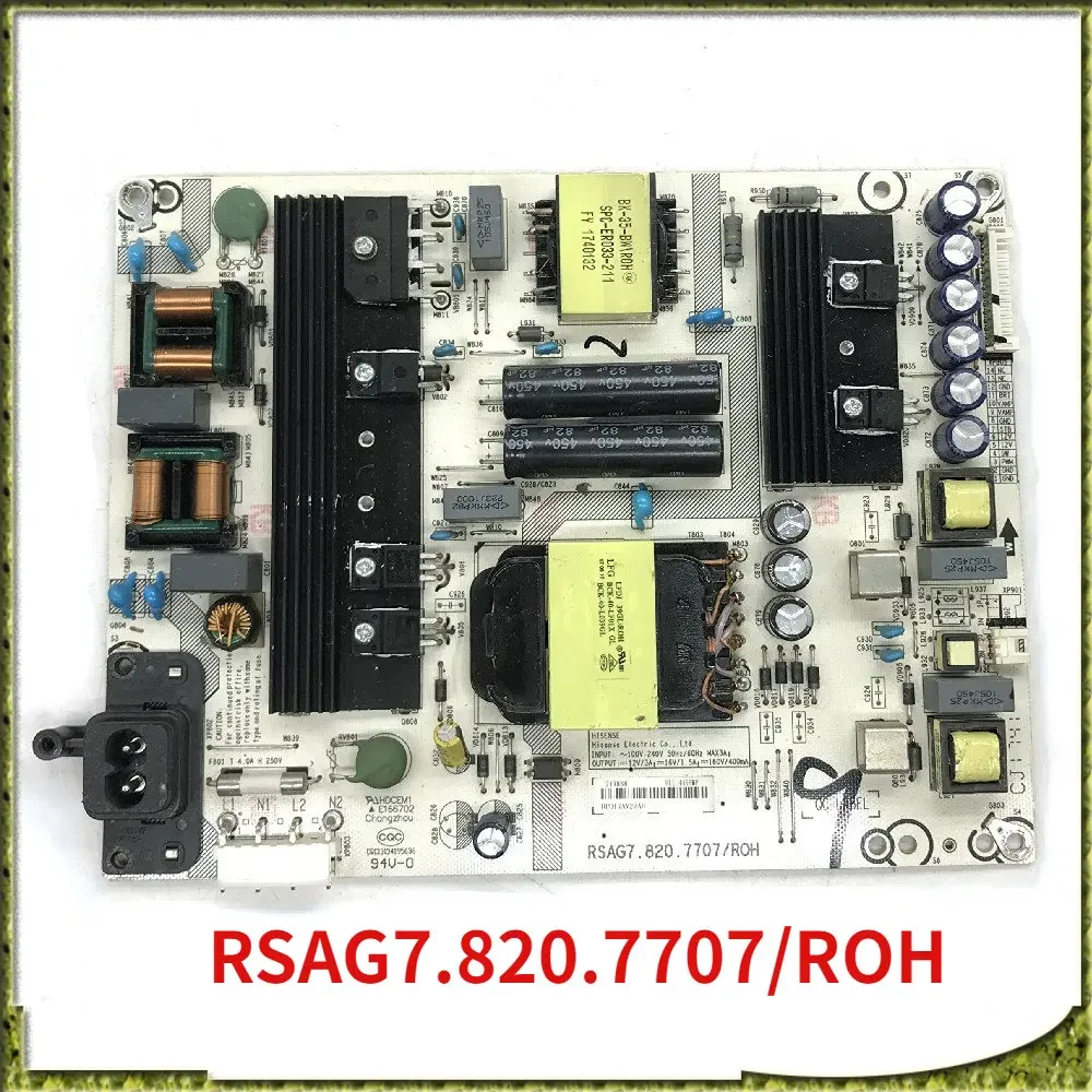 RSAG7.820.7707 ROH Original Power Supply Board for TV LED55N61U LED55EC680US LED60EC500U LED55EC680US HZ55E6T Power Supply Card
RSAG7.820.7707 ROH Original Power Supply Board for TV LED55N61U LED55EC680US LED60EC500U LED55EC680US HZ55E6T Power Supply Card