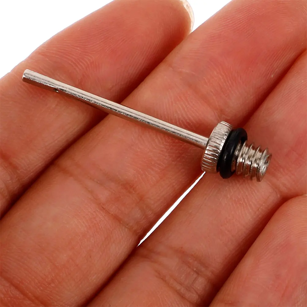 15 Pcs Ball Pump Basketball Air Needle Inflation Inflator Tool Needles for Balls The
15 Pcs Ball Pump Basketball Air Needle Inflation Inflator Tool Needles for Balls The