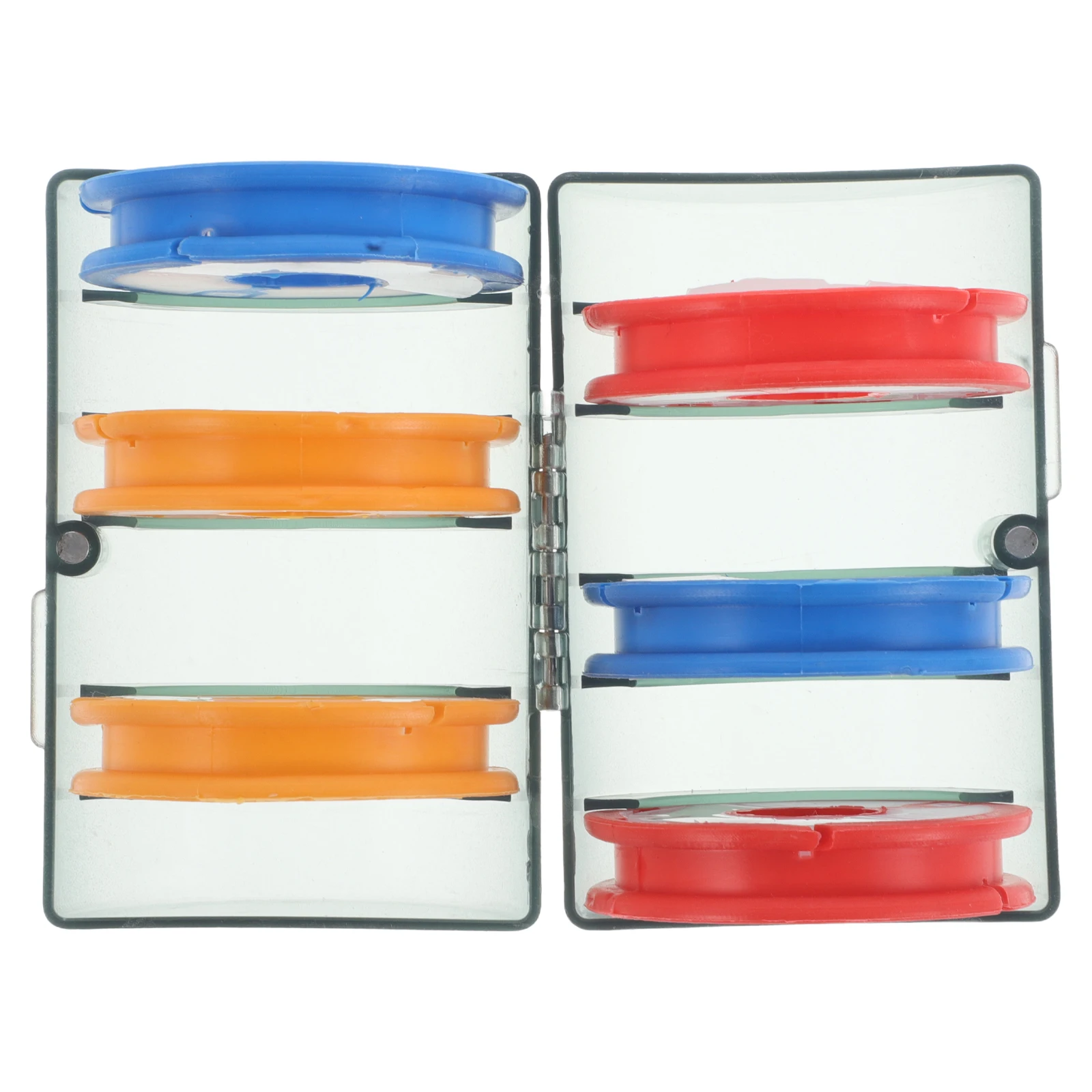 Fishing Line Wrap Coil Coiling Plate Clip Spooler Station Main Kit Reel Accessories Braid
Fishing Line Wrap Coil Coiling Plate Clip Spooler Station Main Kit Reel Accessories Braid