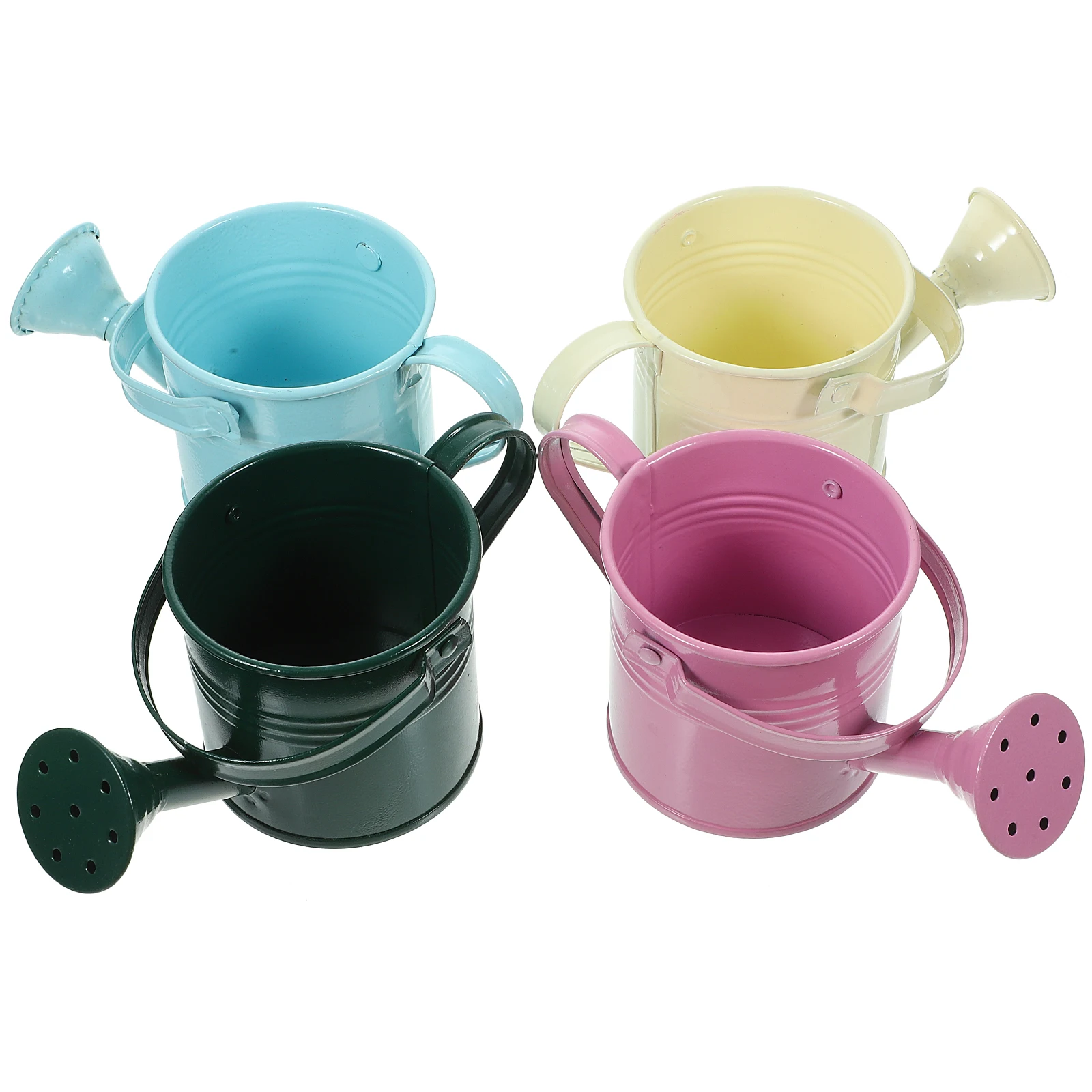 5pcs Children Watering Pot Small Cans for Plant Toddler Home Outdoor Gardening Durable Large Capacity Leakproof Long Mouth
5pcs Children Watering Pot Small Cans for Plant Toddler Home Outdoor Gardening Durable Large Capacity Leakproof Long Mouth