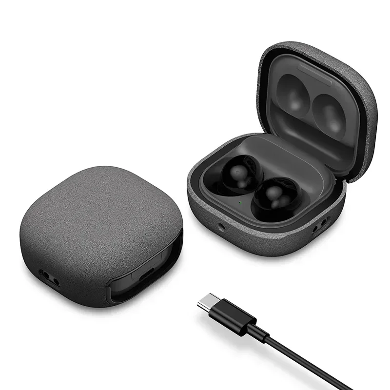 For Samsung Galaxy Buds 2 Pro/FE/2/Live/Pro Cover Anti Drop Full Body Protective Hard Shell for Galaxy Buds FE Cover Funda
For Samsung Galaxy Buds 2 Pro/FE/2/Live/Pro Cover Anti Drop Full Body Protective Hard Shell for Galaxy Buds FE Cover Funda