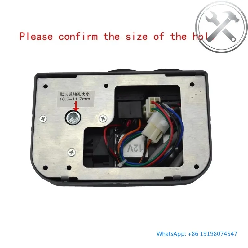 Manual to Power Window Conversion Kit 12V 24V Universal Window Motor Assembly Parts
Manual to Power Window Conversion Kit 12V 24V Universal Window Motor Assembly Parts