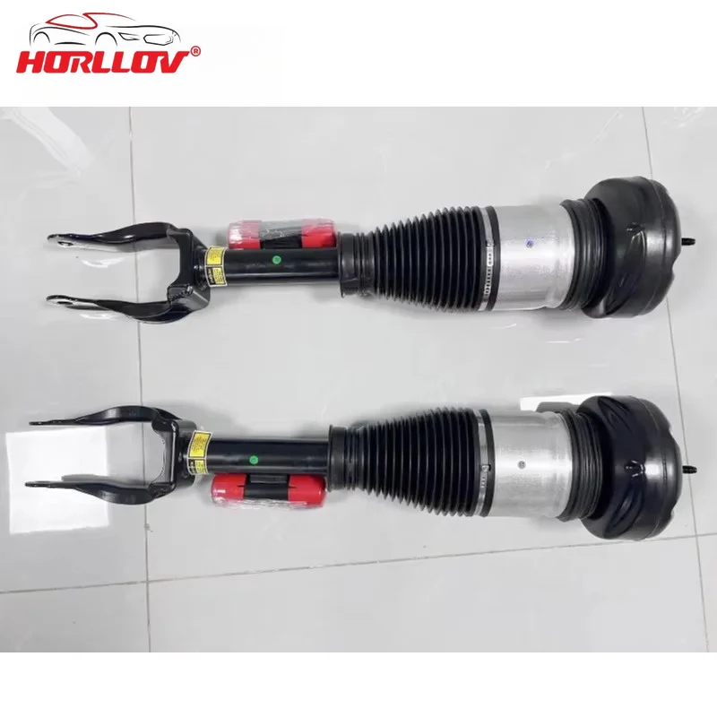 2PCS Front Air Shock Absorber A1673200603 1673200603 with ADS for Mercedes-Benz V167 C167 X167 GLS GLE GLE580 1673200503
2PCS Front Air Shock Absorber A1673200603 1673200603 with ADS for Mercedes-Benz V167 C167 X167 GLS GLE GLE580 1673200503