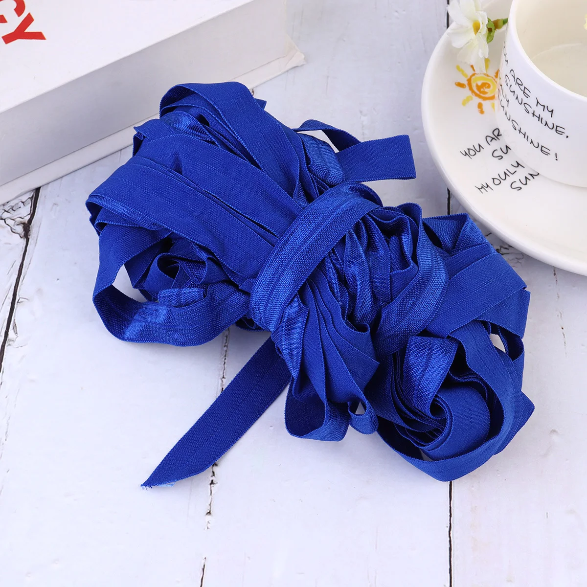 1Pcs Colorful Elastic Sewing Band 20m 1.5cm Wide Stretchy Knitting Band Durable for Handmade Crafts Clothing Waistbands
1Pcs Colorful Elastic Sewing Band 20m 1.5cm Wide Stretchy Knitting Band Durable for Handmade Crafts Clothing Waistbands