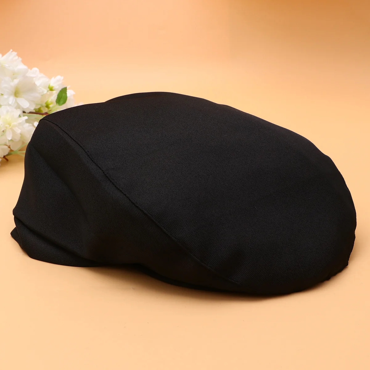2Pcs Kitchen Chef Hat Working Cap Restaurant Waiter Cap Men Women Black Dustproof Fashion Chef Hat Kitchen Work Beret Hair Net
2Pcs Kitchen Chef Hat Working Cap Restaurant Waiter Cap Men Women Black Dustproof Fashion Chef Hat Kitchen Work Beret Hair Net