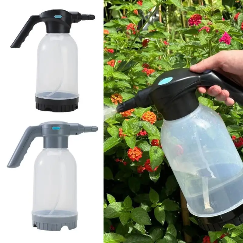 Electric Spray Bottle Automatic Plant Waterer Automatic Plant Sprayer With Adjustable Spout For Garden Fertilization sprayer
Electric Spray Bottle Automatic Plant Waterer Automatic Plant Sprayer With Adjustable Spout For Garden Fertilization sprayer