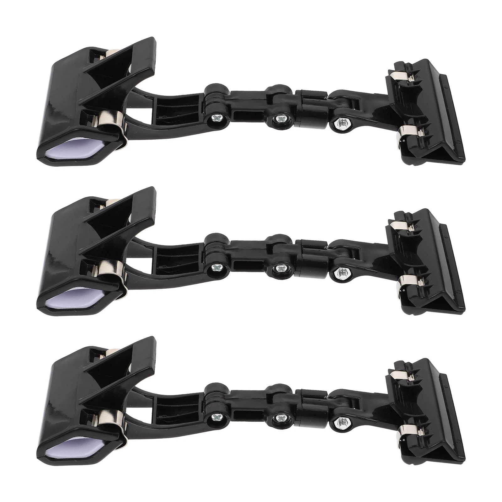 3 Pcs Price Folder Display Stand Clips PP Material Supermarket Tag Standing Label Advertising Paper Holder Lightweight Portable
3 Pcs Price Folder Display Stand Clips PP Material Supermarket Tag Standing Label Advertising Paper Holder Lightweight Portable