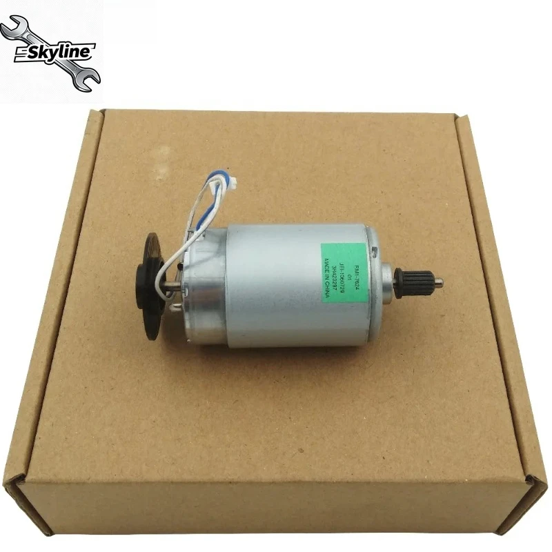 Двигатель L410 D530 D560 L190 D550 MF 4820 4830 4870 4880 4890 4720 4410 P1566 P1606 M1536 FM4-7491-000 RM1-7624
Двигатель L410 D530 D560 L190 D550 MF 4820 4830 4870 4880 4890 4720 4410 P1566 P1606 M1536 FM4-7491-000 RM1-7624