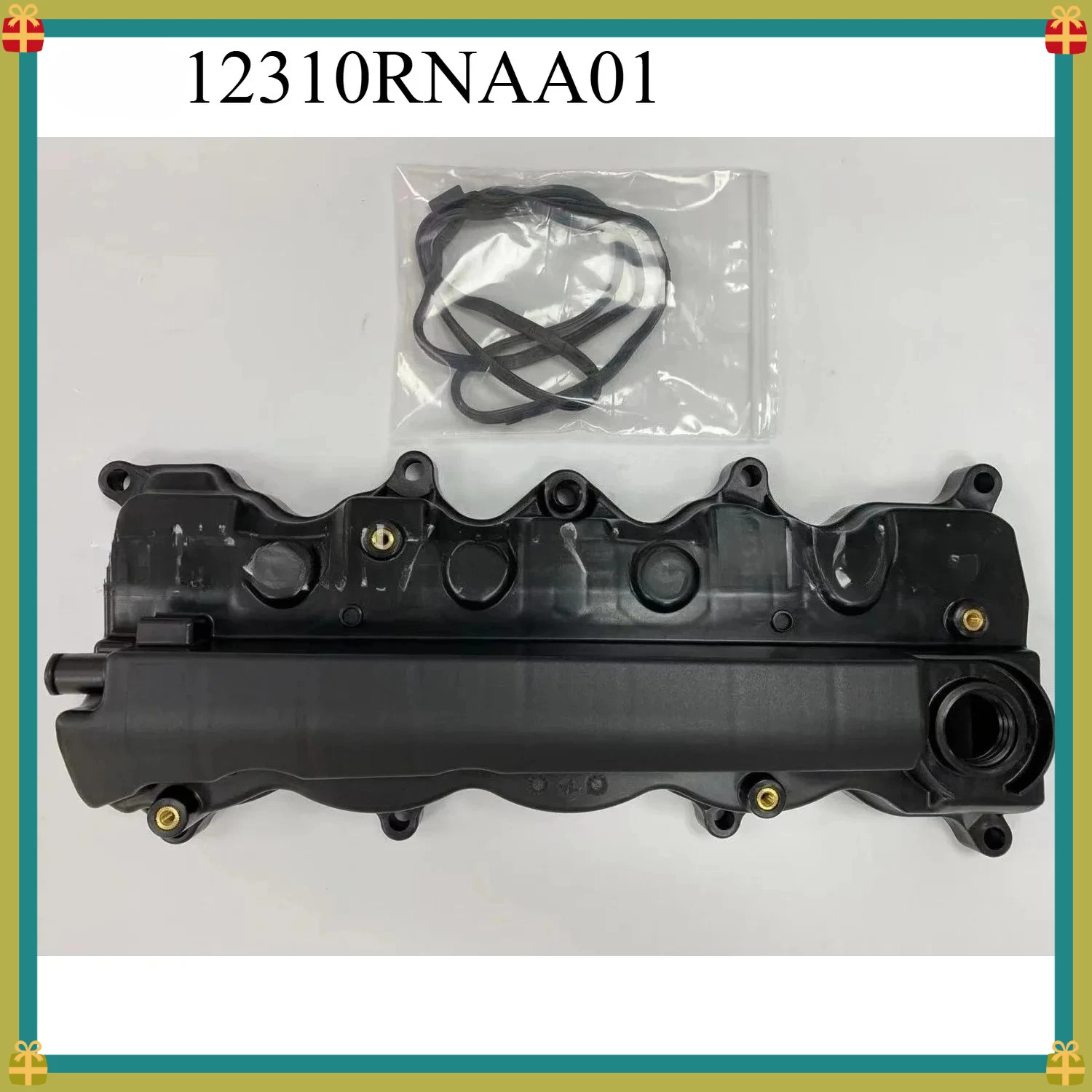 12310RNAA01 Automotive Valve Cover 12310RNAA01 For Honda Accord, Civic, CR-V, FRV
12310RNAA01 Automotive Valve Cover 12310RNAA01 For Honda Accord, Civic, CR-V, FRV