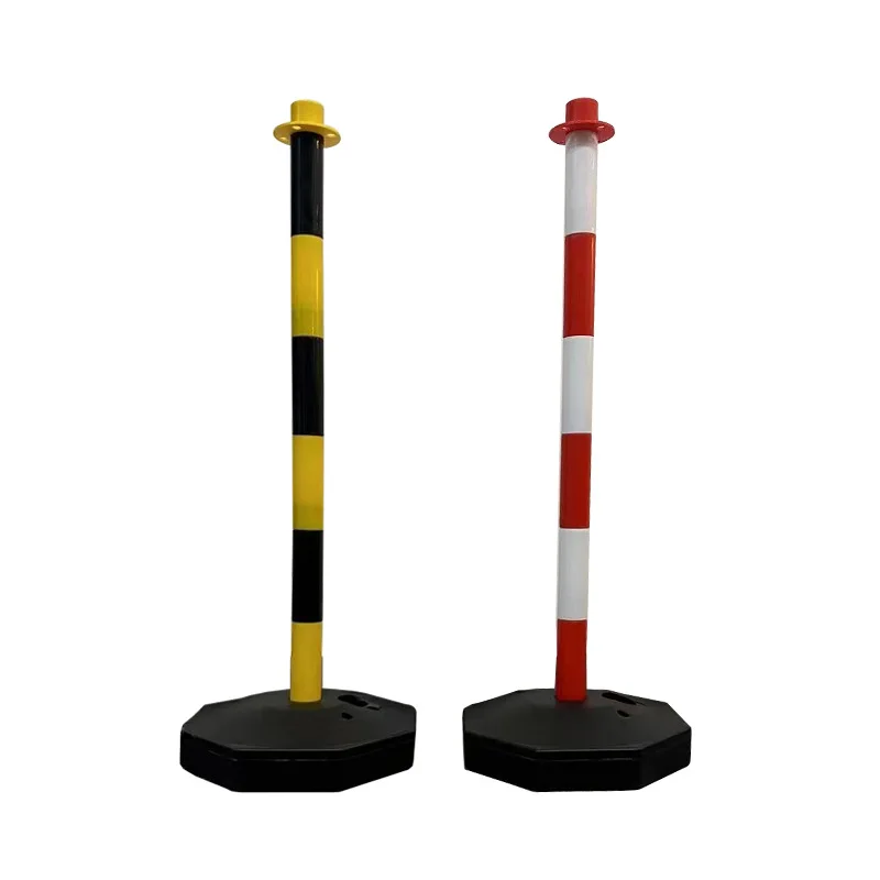 KOOJN Reflective and Detachable Mobile Warning Guardrail for Sand Filling and Water Warning Post Road Anti-collision Pile PE
KOOJN Reflective and Detachable Mobile Warning Guardrail for Sand Filling and Water Warning Post Road Anti-collision Pile PE