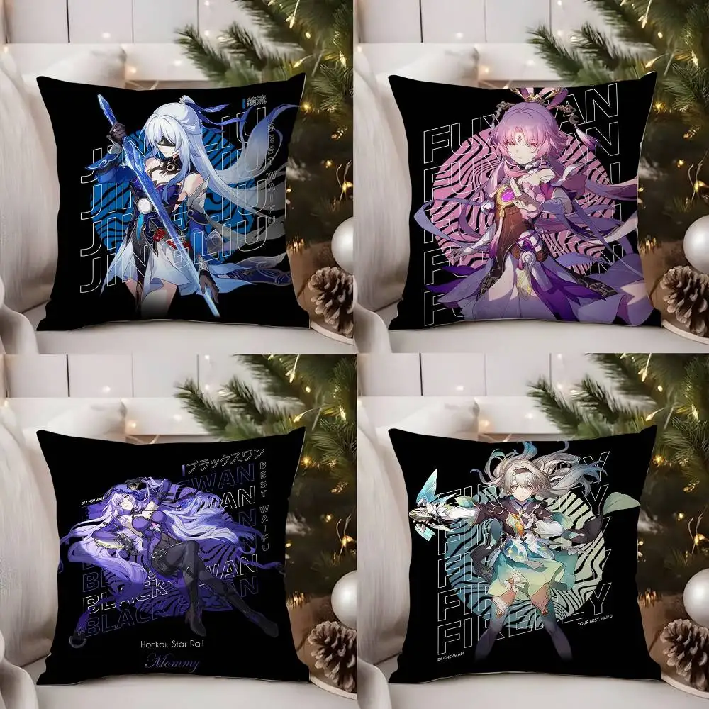 Collapse Star Iron Three Treasures Pillow Case Office Sofa Dorm Chair Back Short Plush Double-sided Printing Home Cushion Cover
Collapse Star Iron Three Treasures Pillow Case Office Sofa Dorm Chair Back Short Plush Double-sided Printing Home Cushion Cover