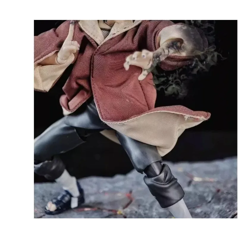 1/12 Scale Male Formatable Design with Iron Wire Brown Long Style Coat Clothes Model for 6'' Action Figures Doll Accessory
1/12 Scale Male Formatable Design with Iron Wire Brown Long Style Coat Clothes Model for 6'' Action Figures Doll Accessory