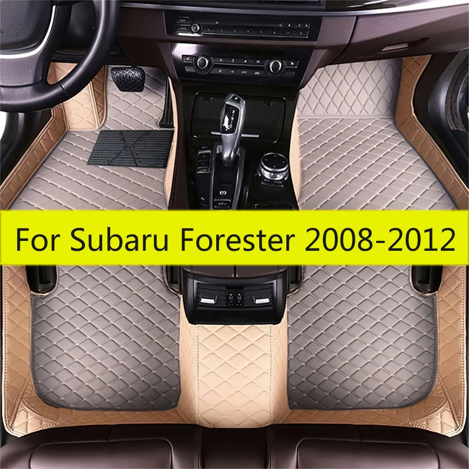 Коврики, автомобильные коврики для Subaru Forester 2012, 2011, 2010, 2009, 2008, накладки на ножки, автомобильные аксессуары, товары для интерьера, коврики
Коврики, автомобильные коврики для Subaru Forester 2012, 2011, 2010, 2009, 2008, накладки на ножки, автомобильные аксессуары, товары для интерьера, коврики