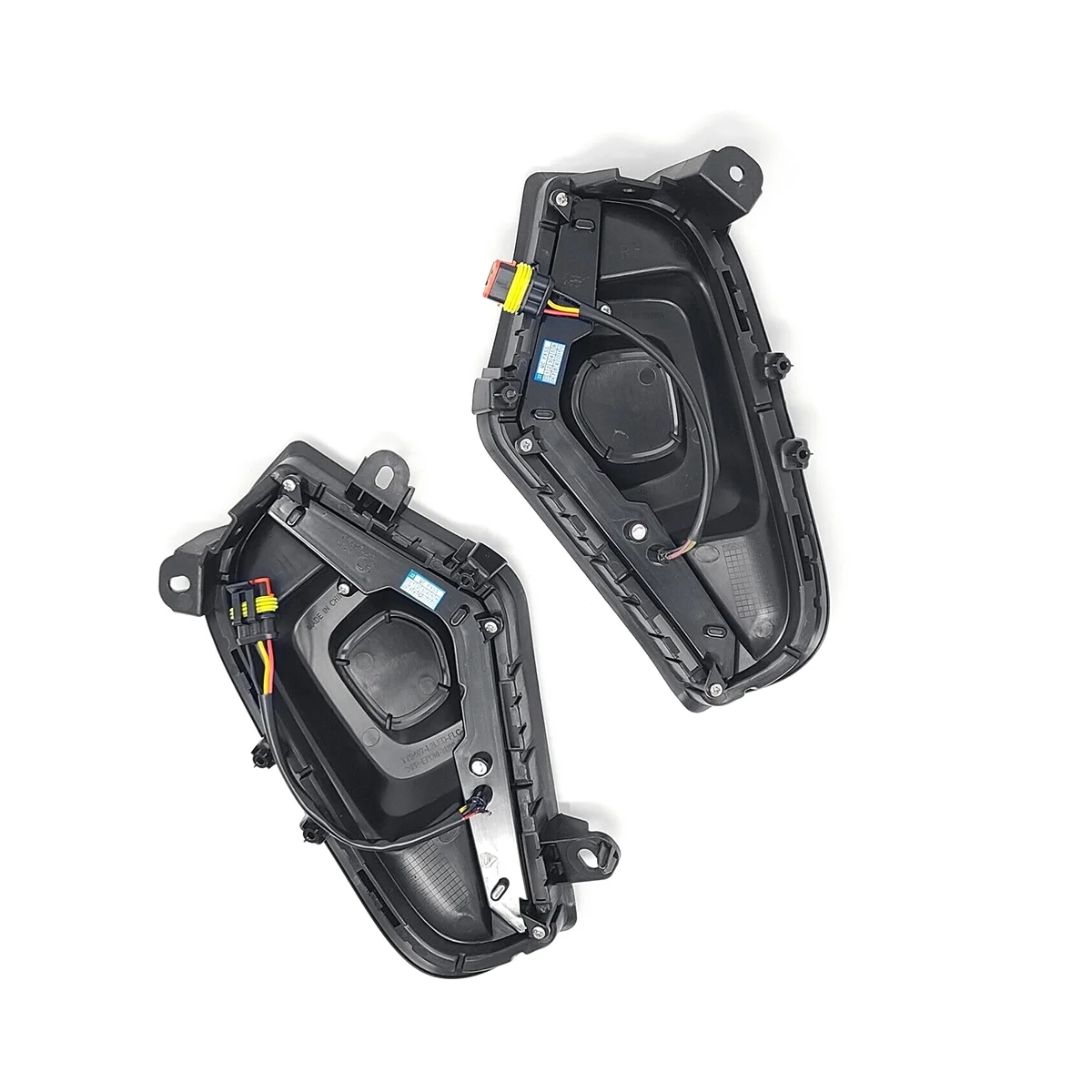 Front Bumper Fog Lights Brackets Switch Kits for Toyota RAV4 22-23
Front Bumper Fog Lights Brackets Switch Kits for Toyota RAV4 22-23