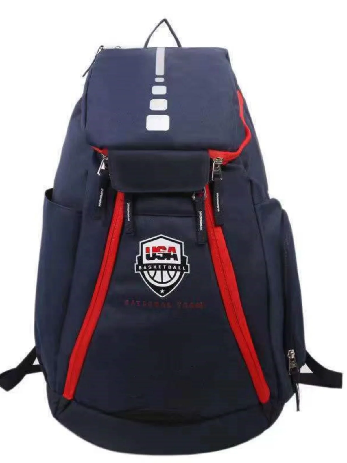 James AJ Baskeall Travel Bapa Large Capaci Student Bookbag Trendy Streetwear Nylon Waterproof oulder Bag for Teens
James AJ Baskeall Travel Bapa Large Capaci Student Bookbag Trendy Streetwear Nylon Waterproof oulder Bag for Teens