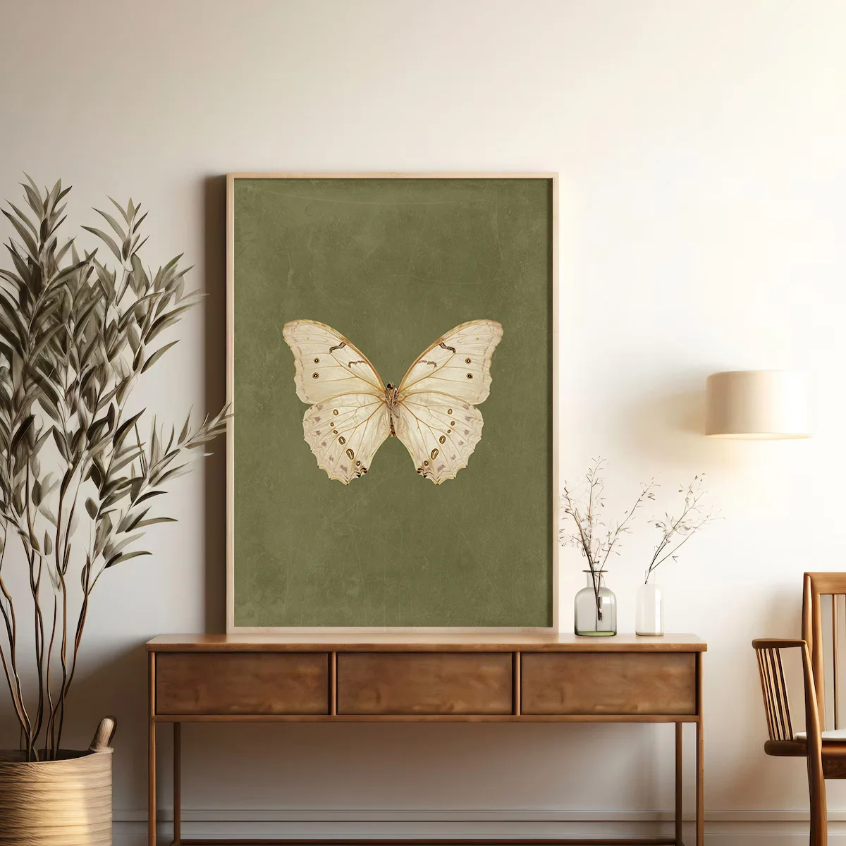 1pcs Printed Retro Mural White Moody Butterfly Gothic Country-style Mural Insect Art Witch's Gift Room Corridor Home Decoration
1pcs Printed Retro Mural White Moody Butterfly Gothic Country-style Mural Insect Art Witch's Gift Room Corridor Home Decoration