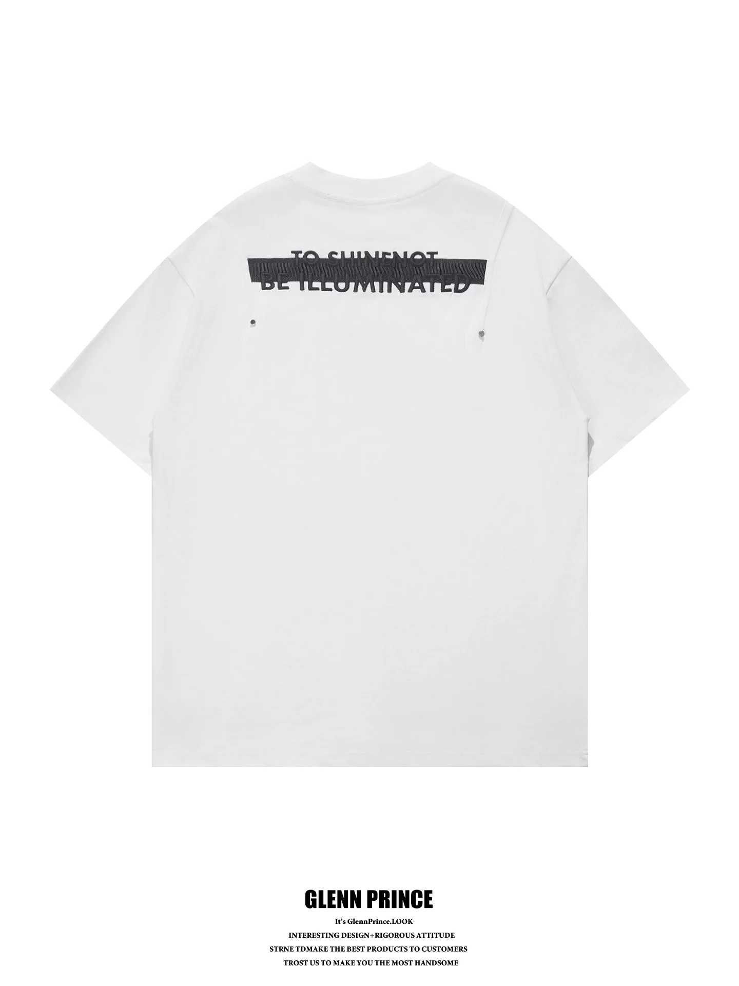 GPstudio American Style Casual Cotton Printed T-shirt Men's Summer Streetwear Versatile Short Sleeve Tee Breathable Comfortable
GPstudio American Style Casual Cotton Printed T-shirt Men's Summer Streetwear Versatile Short Sleeve Tee Breathable Comfortable