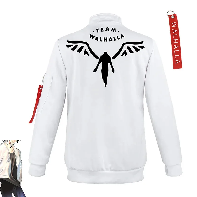 Game Kazutora Hanemiya Cosplay Tokyo Revengers Cosplay Costumes Coat Jacket Pants Valhalla Uniform Halloween Costume Adult
Game Kazutora Hanemiya Cosplay Tokyo Revengers Cosplay Costumes Coat Jacket Pants Valhalla Uniform Halloween Costume Adult