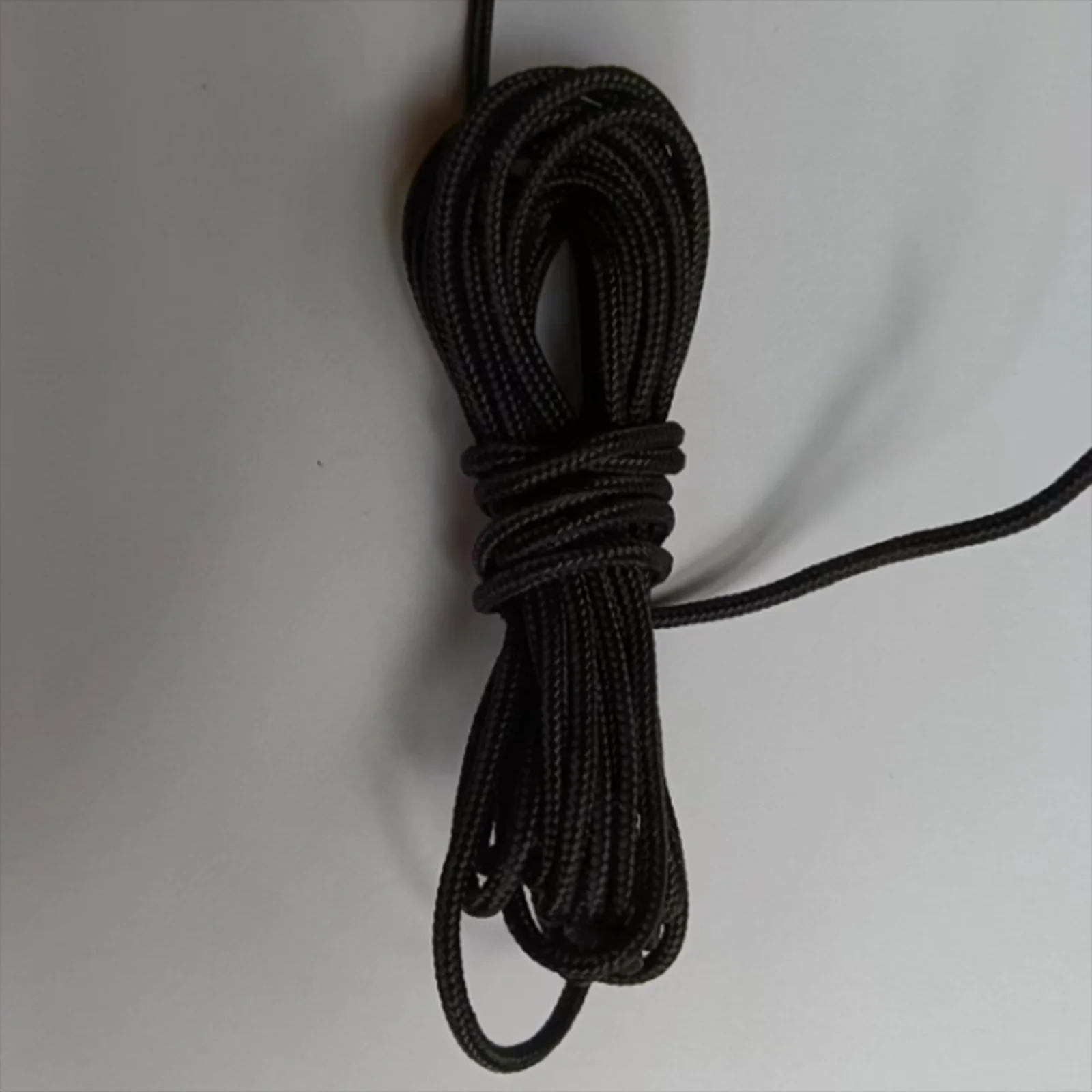 Patio Umbrella Cord Practical 370 cm Replacement Outdoor Umbrella Accessory for Shade Coverage Camping Outdoor Backyard Deck
Patio Umbrella Cord Practical 370 cm Replacement Outdoor Umbrella Accessory for Shade Coverage Camping Outdoor Backyard Deck