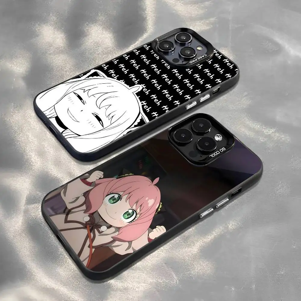 Cute Anya Forger Spy-Family Phone Case For iPhone 17,16,15,14,13,12,11 Plus,Pro Max,XS,Colored Silver Plated Inside Cover
Cute Anya Forger Spy-Family Phone Case For iPhone 17,16,15,14,13,12,11 Plus,Pro Max,XS,Colored Silver Plated Inside Cover