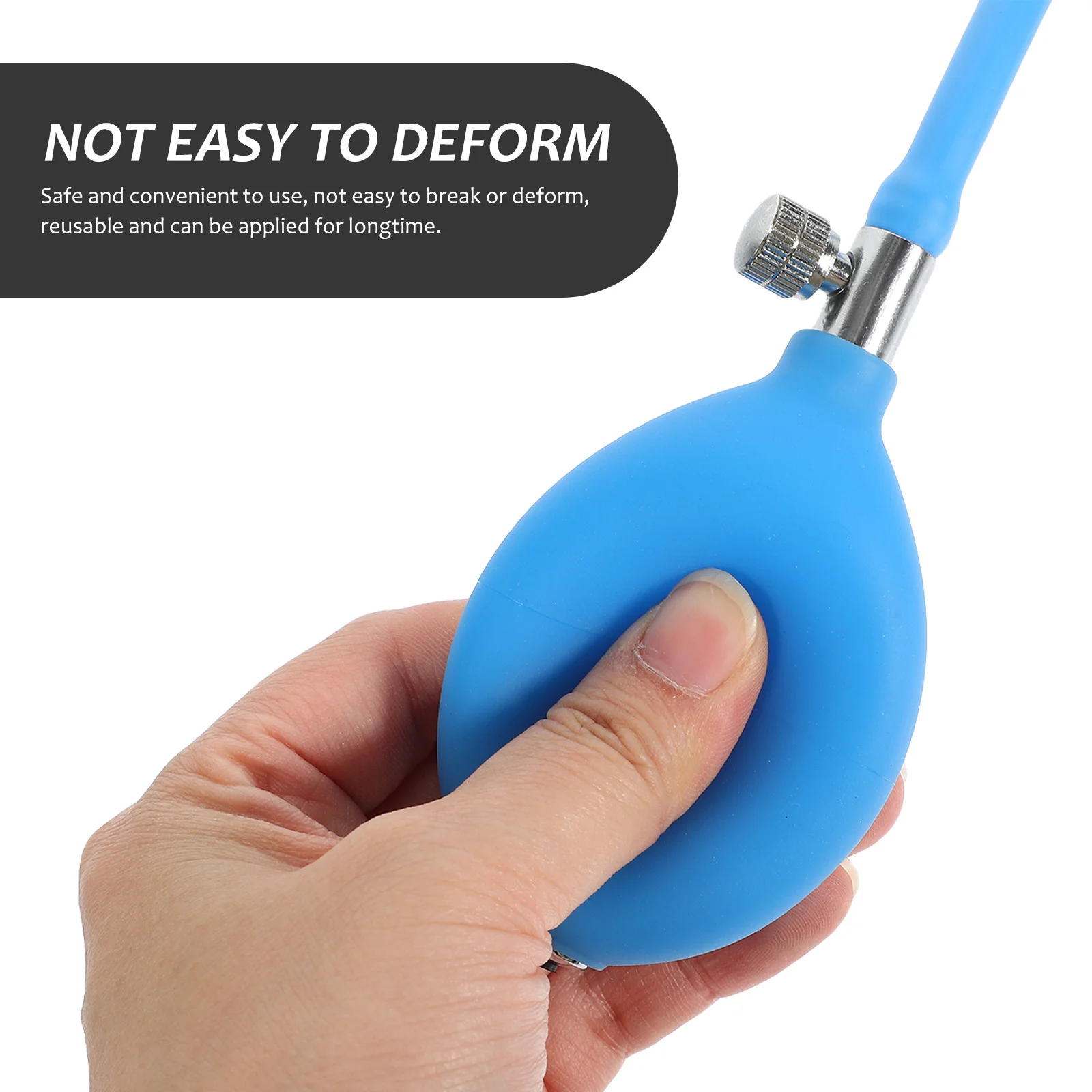 Professional Sugar Blowing Pump Manual Sugar Blower Tool for Candy Art Dessert Craft Baking Supplies Bakery Equipment
Professional Sugar Blowing Pump Manual Sugar Blower Tool for Candy Art Dessert Craft Baking Supplies Bakery Equipment