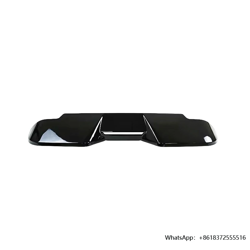 daFor Land Rover Defender 90/110 L663 Spoiler Gloss Black High Quality Rear Roof Wings Auto Exterior Accessories
daFor Land Rover Defender 90/110 L663 Spoiler Gloss Black High Quality Rear Roof Wings Auto Exterior Accessories