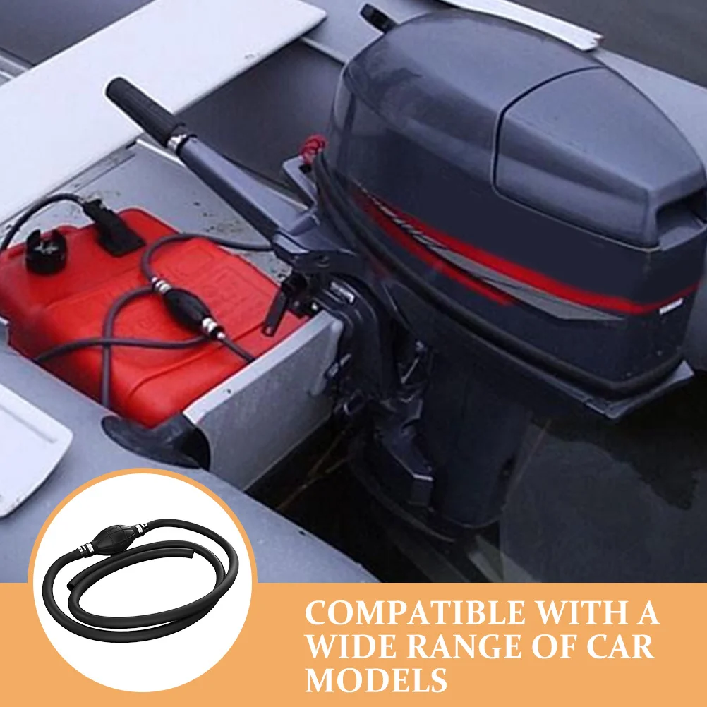 Hand Siphon Pump Transfer Hose Portable Fuel Transfer Pump Durable Aluminum Alloy Fuel Siphon for Vehicle Use
Hand Siphon Pump Transfer Hose Portable Fuel Transfer Pump Durable Aluminum Alloy Fuel Siphon for Vehicle Use