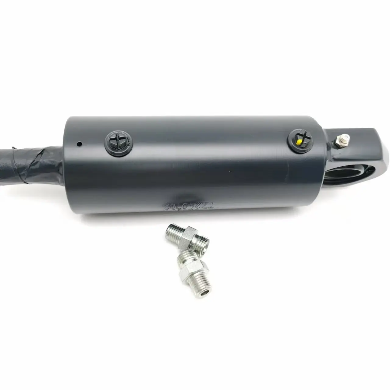 Original Linde Forklift Original Tilt Cylinder Assembly3354408010 for EFG Series Hydraulic Cylinder Used by Forklift Attachment
Original Linde Forklift Original Tilt Cylinder Assembly3354408010 for EFG Series Hydraulic Cylinder Used by Forklift Attachment