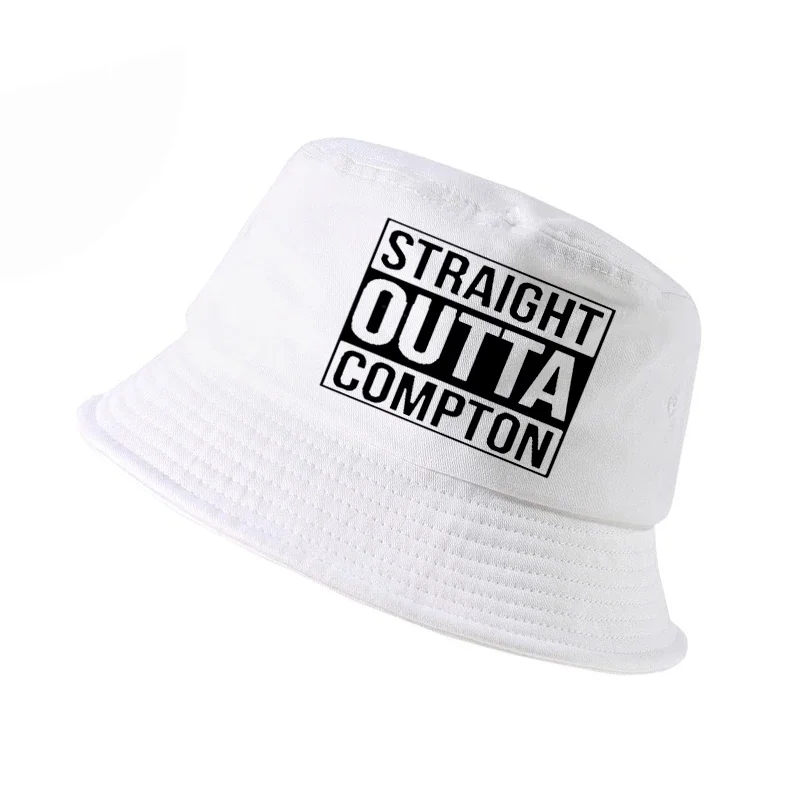 Straight Outta Compton NWA California GOTHIC Eazy E NWA Dr. Dre hip hop hat Men women Summer panama fisherman hat bucket hats
Straight Outta Compton NWA California GOTHIC Eazy E NWA Dr. Dre hip hop hat Men women Summer panama fisherman hat bucket hats