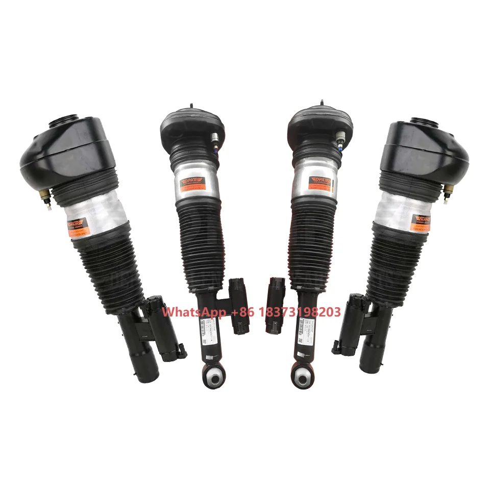 Car Air Suspension Shock Absorber for G12/2WD/4WD 37106874593 37106874594
Car Air Suspension Shock Absorber for G12/2WD/4WD 37106874593 37106874594