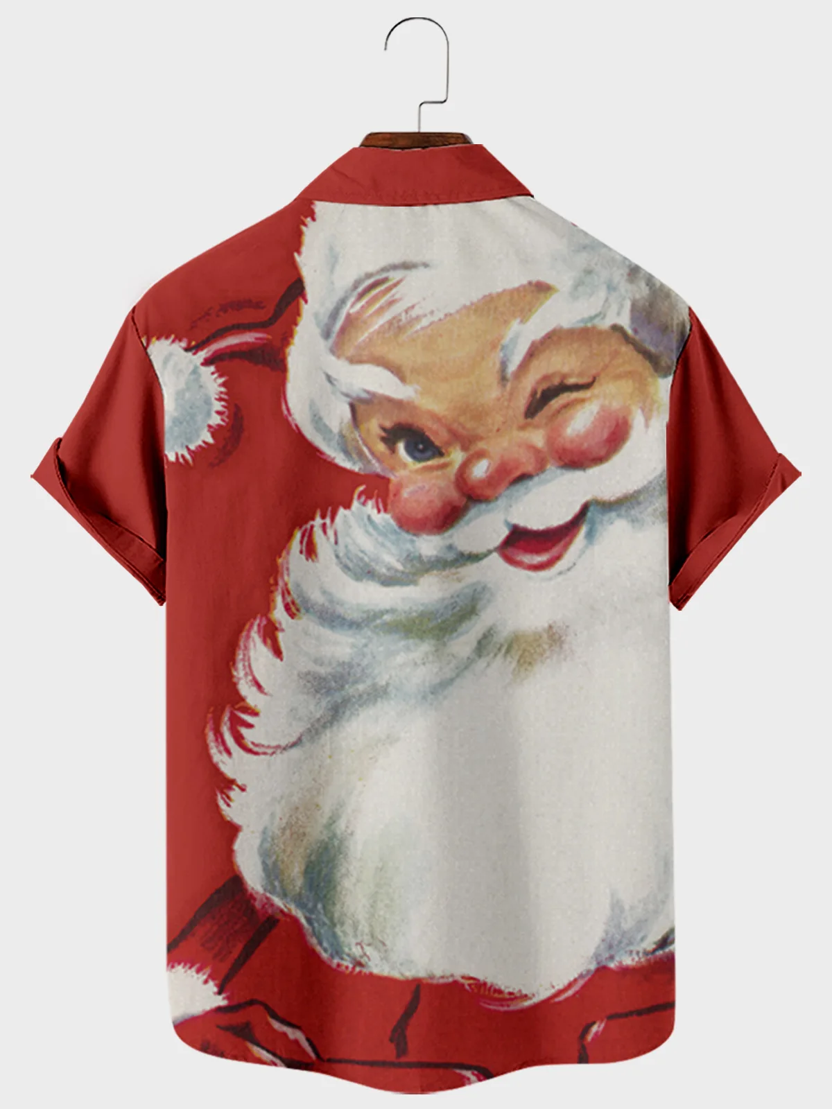 Harajuku Luxury Christmas 3D Print Men Single Breasted shirt Casual Women Blouse Short Sleeve Summer Flip collar shirts Tops
Harajuku Luxury Christmas 3D Print Men Single Breasted shirt Casual Women Blouse Short Sleeve Summer Flip collar shirts Tops