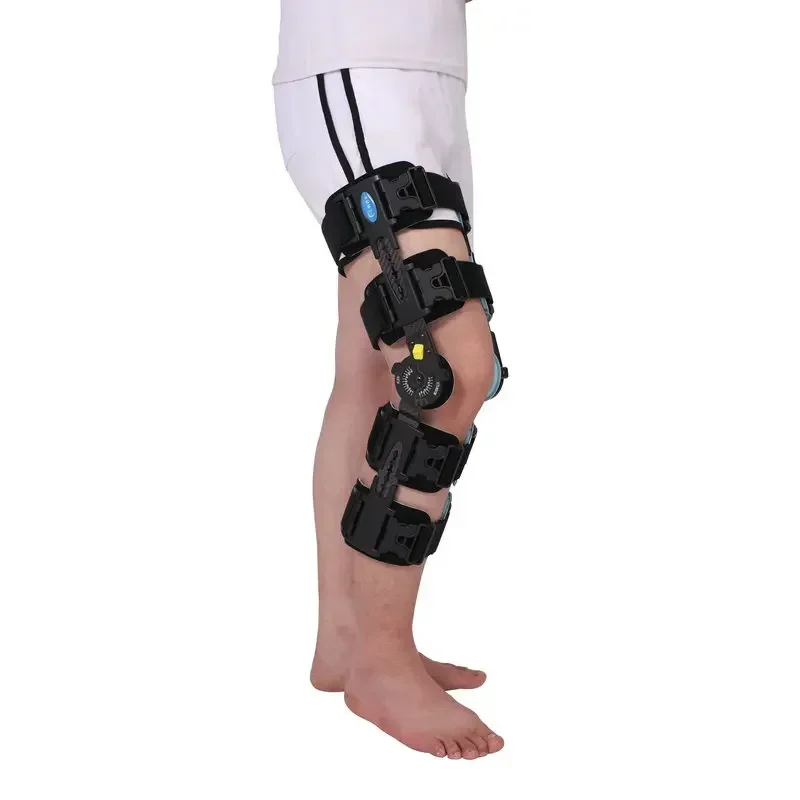 Medical professional knee ankle foot orthosis for adult post op orthosis rom hinged oa knee brace support Adjustable bracket
Medical professional knee ankle foot orthosis for adult post op orthosis rom hinged oa knee brace support Adjustable bracket