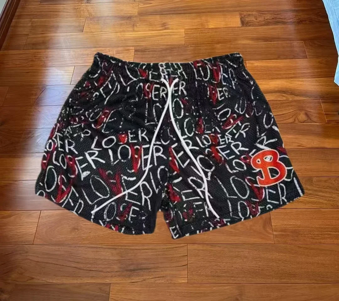 2025 Summer New Special Edition Hot Fashion Fitness Basketball Training Shorts Comfortable Loose Breathable Quick Dry
2025 Summer New Special Edition Hot Fashion Fitness Basketball Training Shorts Comfortable Loose Breathable Quick Dry