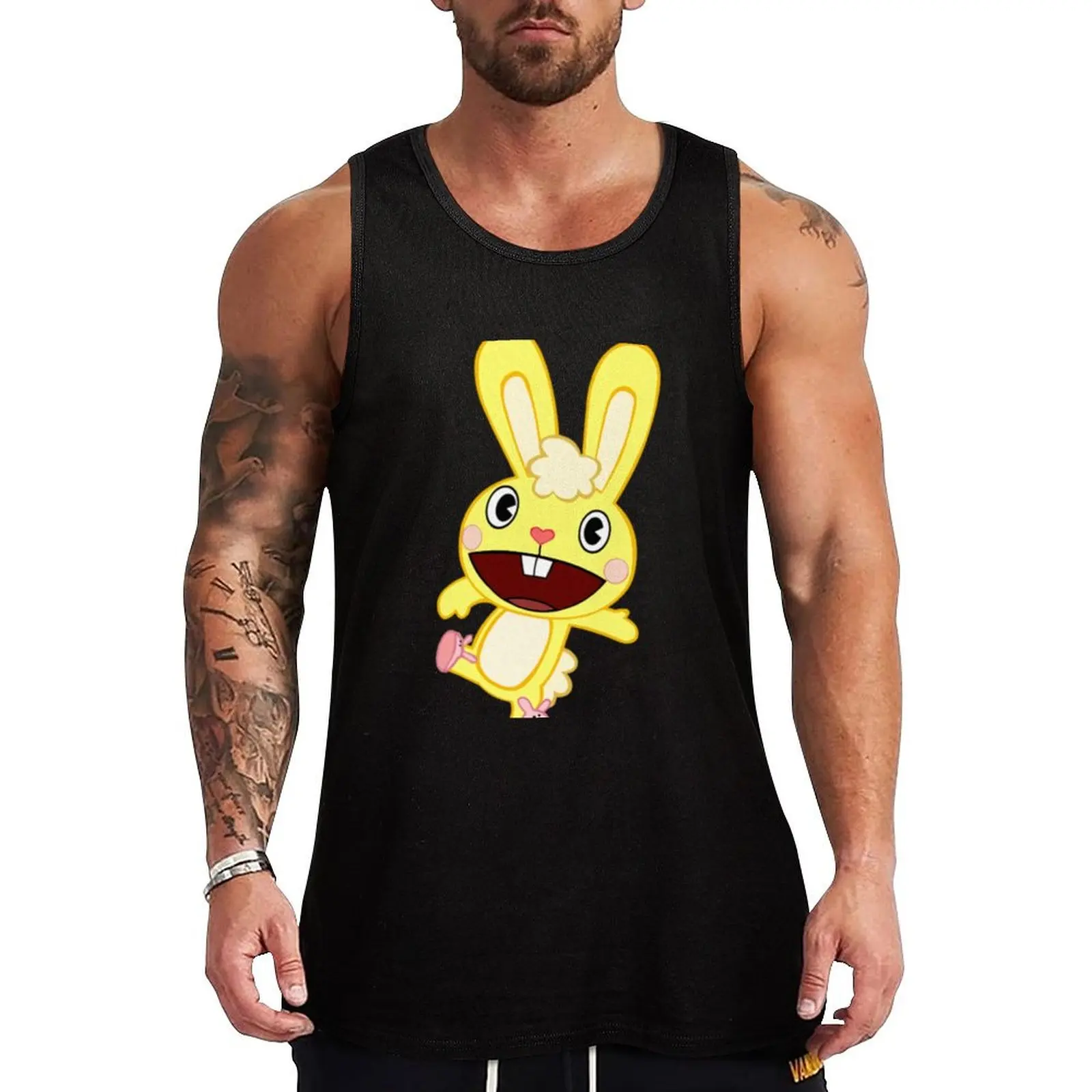 Cuddles Happy Tree Friends friends Tank Top Workout Ready Tank Top Moisture Wicking Athletic Top
Cuddles Happy Tree Friends friends Tank Top Workout Ready Tank Top Moisture Wicking Athletic Top